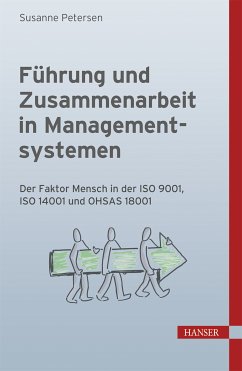 Führung und Zusammenarbeit in Managementsystemen (eBook, ePUB) - Petersen, Susanne