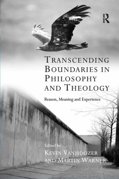 Transcending Boundaries in Philosophy and Theology