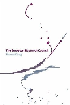 The European Research Council - König, Thomas