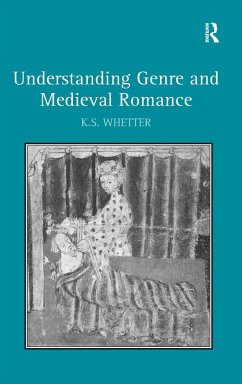 Cover Understanding Genre and Medieval Romance