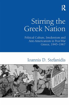Stirring the Greek Nation - Stefanidis, Ioannis