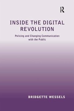 Inside the Digital Revolution - Wessels, Bridgette