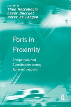 Ports in Proximity - Ducruet, César