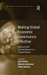 Making Global Economic Governance... - Bild 1