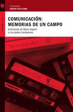 Cover Comunicación: memorias de un campo (eBook, ePUB)