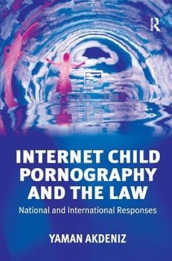 Internet Child Pornography and the Law - Akdeniz, Yaman