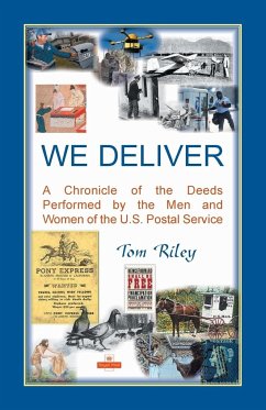 We Deliver - Riley, Thomas