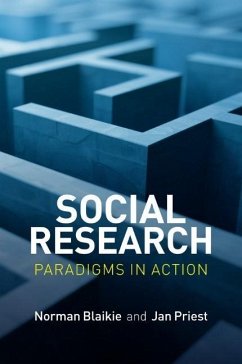 Social Research - Blaikie, Norman;Priest, Jan