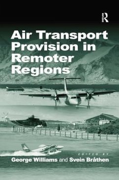 Air Transport Provision in Remoter Regions - Bråthen, Svein