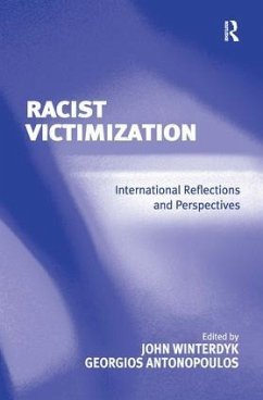 Racist Victimization - Antonopoulos, Georgios