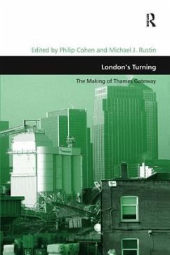 London's Turning - Rustin, Michael J