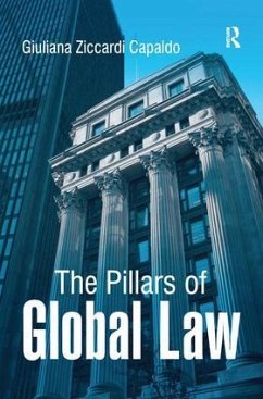 The Pillars of Global Law - Ziccardi Capaldo, Giuliana
