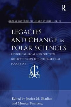 Legacies and Change in Polar Sciences