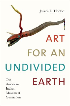Art for an Undivided Earth - Horton, Jessica L