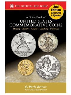 A Guide Book of United States Commemorative Coins, 2nd Edition - Bowers, Q David