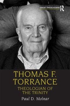 Thomas F. Torrance - Molnar, Paul D