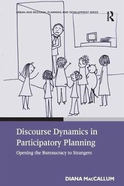 Discourse Dynamics in Participatory Planning - Maccallum, Diana
