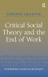 Critical Social Theory and the End of... - Bild 1