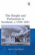 The Burghs and Parliament in Scotland,... - Bild 1