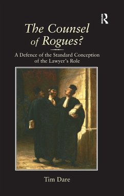 Cover The Counsel of Rogues?