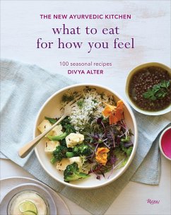 What to Eat for How You Feel - Alter, Divya