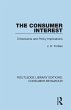The Consumer Interest (RLE Consumer... - Bild 1