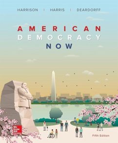 American Democracy Now with Connect Access Card - Harrison, Brigid Callahan; Harris, Jean Wahl