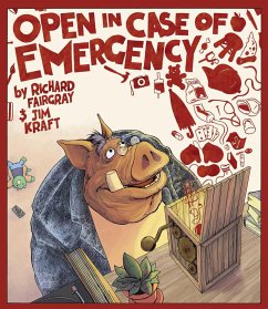 Open in Case of Emergency - Fairgray, Richard