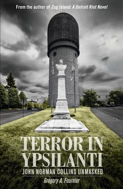 Terror in Ypsilanti - Fournier, Gregory A.