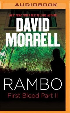 Rambo: First Blood Part II - Morrell, David