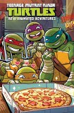 Teenage Mutant Ninja Turtles: New Animated Adventures Omnibus, Volume 2