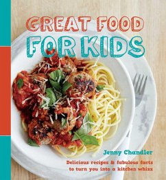 Great Food for Kids - Chandler, Jenny
