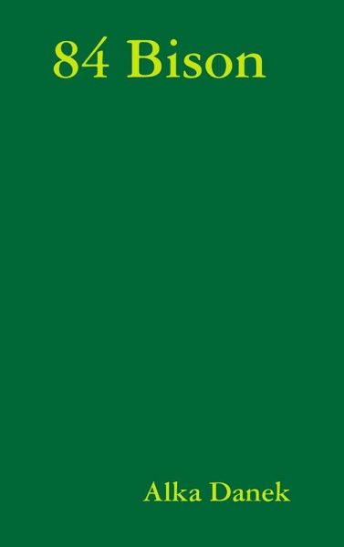 84 Bison
