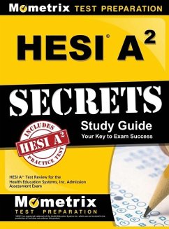 Hesi A2 Secrets Study Guide