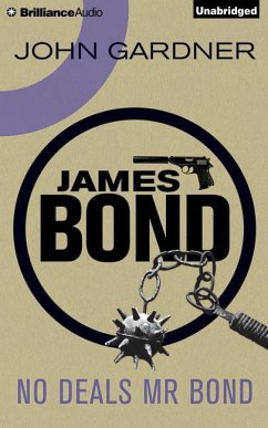 No Deals, MR Bond - Gardner, John