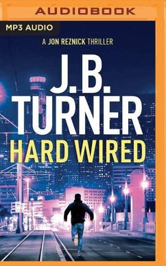 Hard Wired - Turner, J. B.
