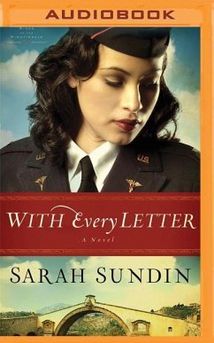With Every Letter - Sundin, Sarah