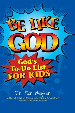 Be Like God - Wolfson, Ron