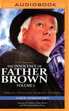 The Innocence of Father Brown, Volume 1 - Chesterton, G K