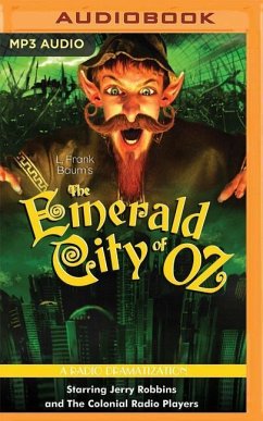 The Emerald City of Oz - Baum, L. Frank; Robbins, Jerry