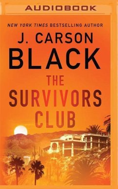 The Survivors Club - Black, J. Carson