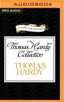 Thomas Hardy Collection: Selected Short Stories - Hardy, Thomas