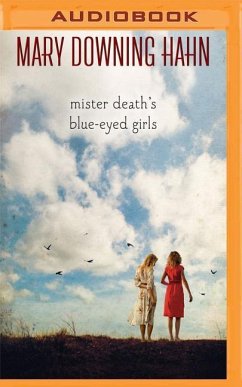 Mister Death's Blue-Eyed Girls - Hahn, Mary Downing