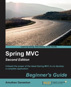Spring MVC Beginner's Guide - Second Edition - G, Amuthan