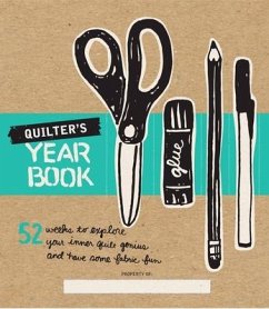Quilter's Yearbook - Lucky Spool Media, Editors At