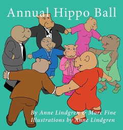 Annual Hippo Ball - Lindgren, Anne; Fine, Marc J