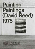 Cover Painting Paintings (David Reed) 1975