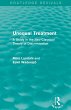 Unequal Treatment (Routledge Revivals) - Bild 1