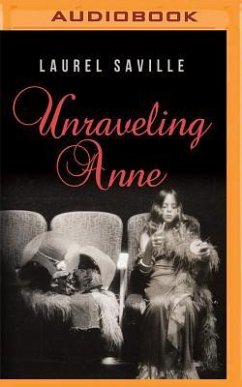 Unraveling Anne - Saville, Laurel