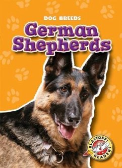 German Shepherds - Schuh, Mari C